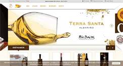 Desktop Screenshot of productoselectos.com